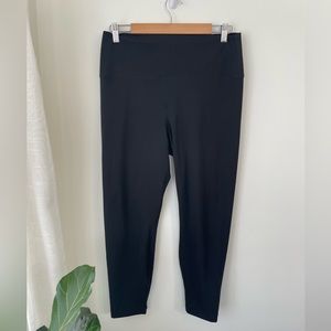 Yogalicious Lux Black Leggings - XXL